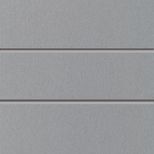 Экономпанель 1,2*2,4 цвет платина