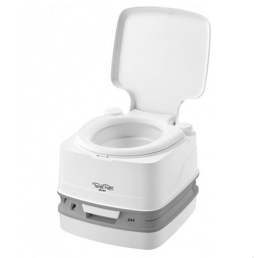 Биотуалет Porta Potti Qube 345 15/12л